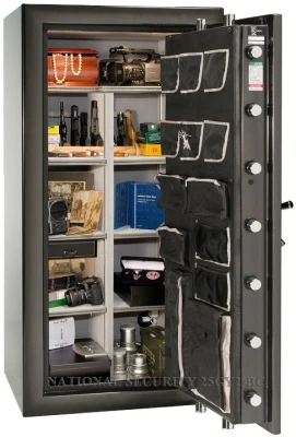 Сейф Liberty National Security 25GY2-BC