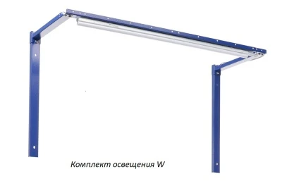 Верстак Практик Master MT100.MF1/MF1.121.W