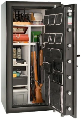 Сейф Liberty National Security 25GY2-BC