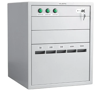 Темпокасса Valberg TCS 108