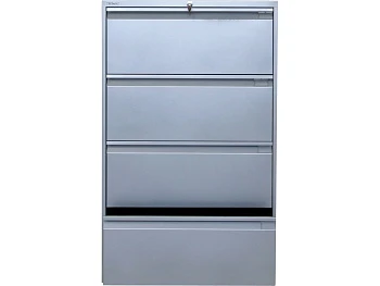 Картотека металлическая Bisley 08 SF4